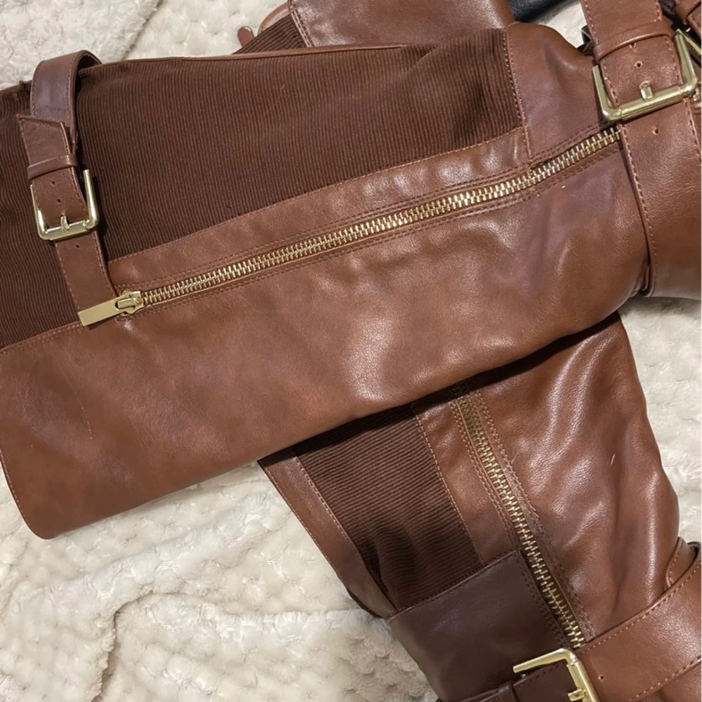 Torrid Wide calf boot